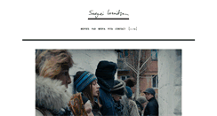 Desktop Screenshot of loznitsa.com